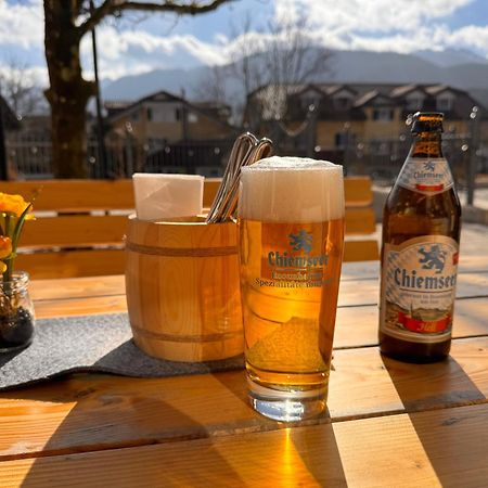 Gasthaus Kampenwand Bernau Bernau am Chiemsee Eksteriør billede