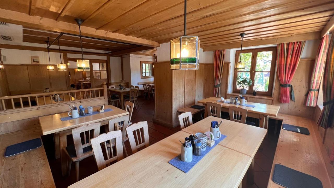 Gasthaus Kampenwand Bernau Bernau am Chiemsee Eksteriør billede