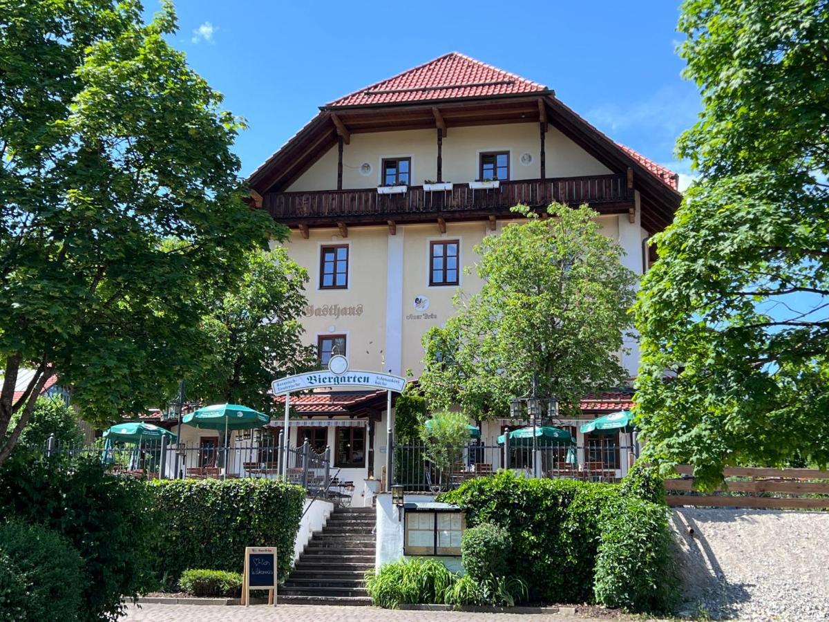 Gasthaus Kampenwand Bernau Bernau am Chiemsee Eksteriør billede