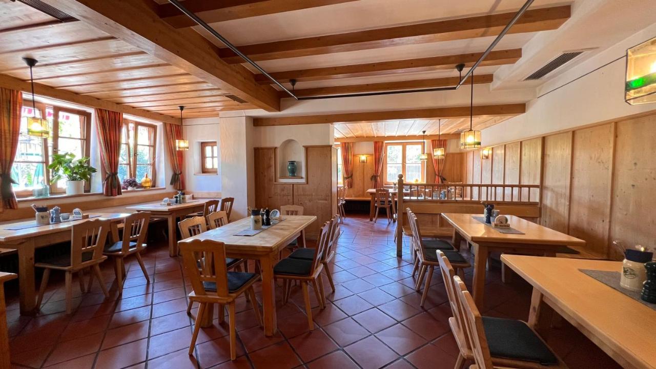 Gasthaus Kampenwand Bernau Bernau am Chiemsee Eksteriør billede