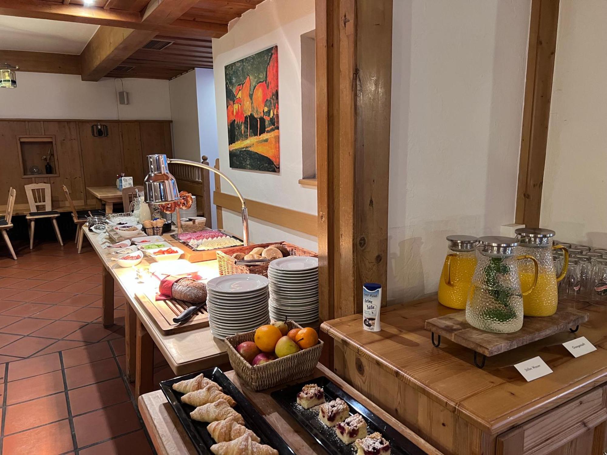 Gasthaus Kampenwand Bernau Bernau am Chiemsee Eksteriør billede
